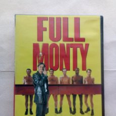 Cine: DVD-FULL MONTY.. Lote 226151250