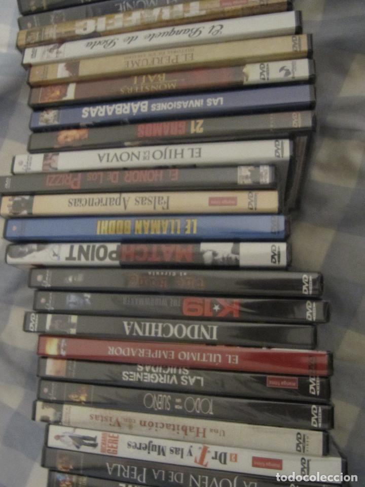 Cine: 25 PELICULAS PRECINTADAS