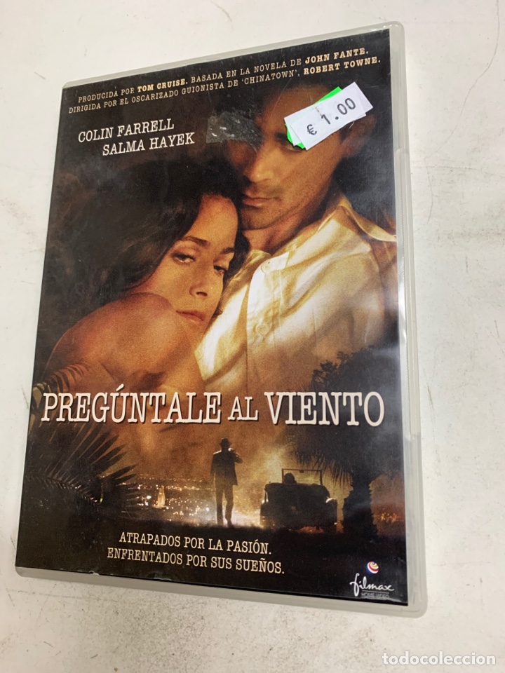 Cine: V63 preg&uacute;ntale al viento dvd procedente v&iacute;deoclub