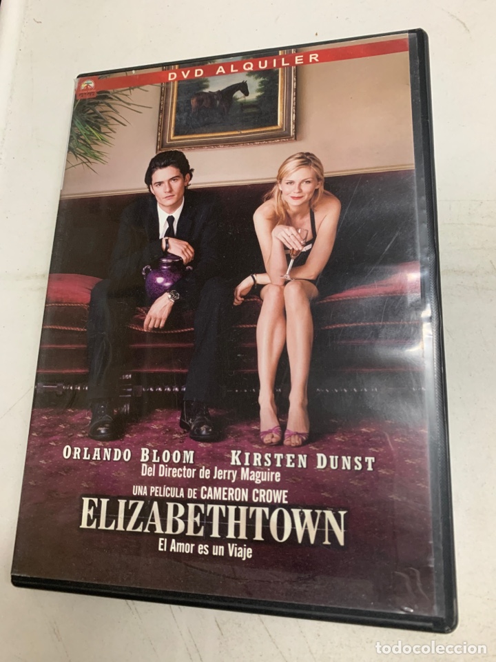 Cinema: V23 elizabethtown dvd procedente v&iacute;deoclub