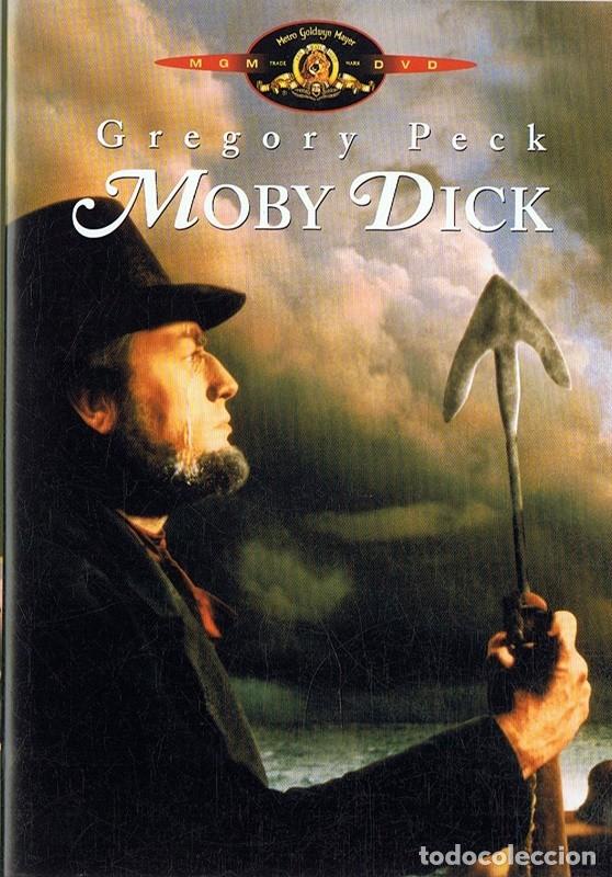 Cine: MOBY DICK GREGORY PECK - Foto 1