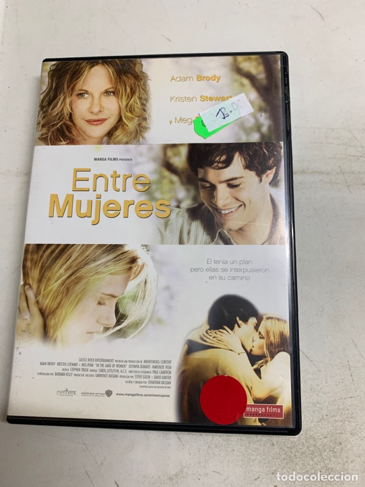 Cin&eacute;ma: V33 entre mujeres dvd procedente v&iacute;deoclub