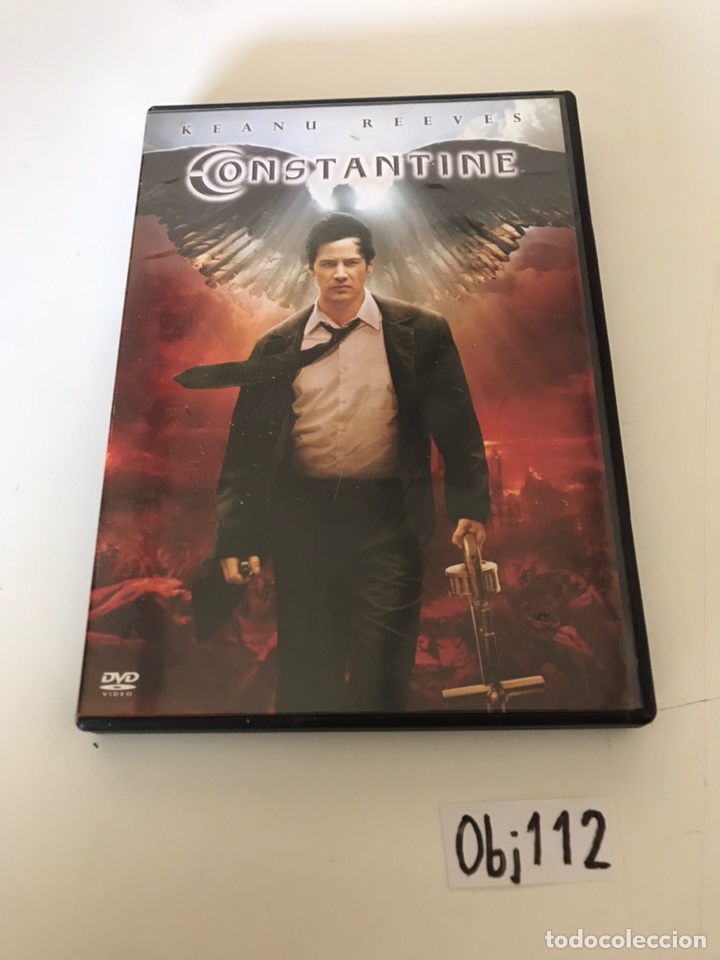 Cine: DVD CONSTANTINE - Foto 1