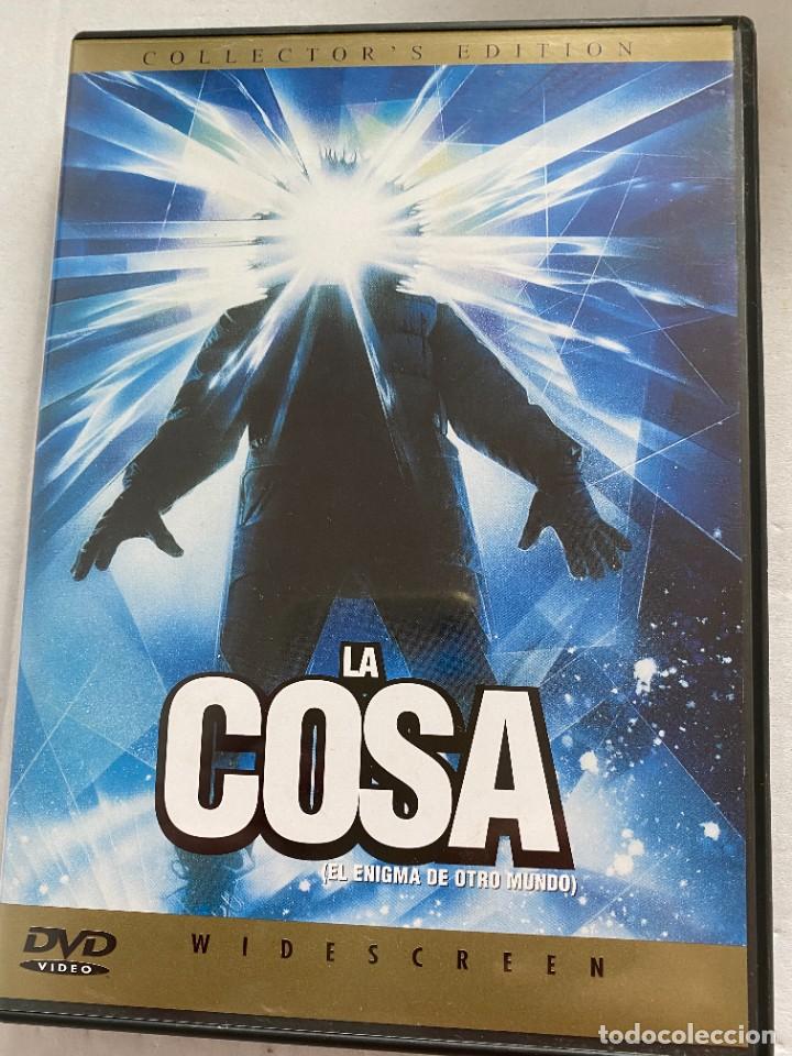 Cine: DVD -LA COSA - Foto 1