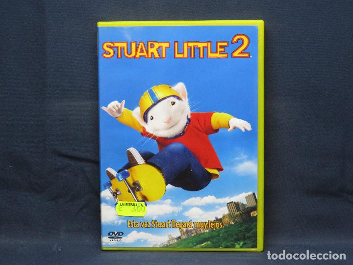 Cine: STUART LITTLE 2 - DVD - Foto 1