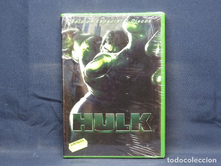 Cine: HULK - DVD - Foto 1