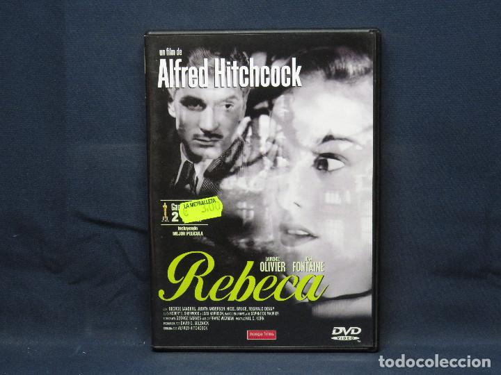 Cine: REBECA - DVD - Foto 1