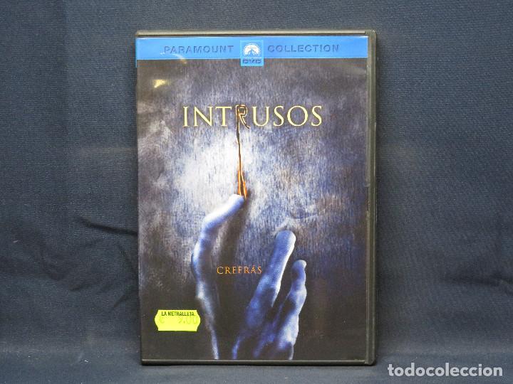 Cine: INTRUSOS - DVD - Foto 1