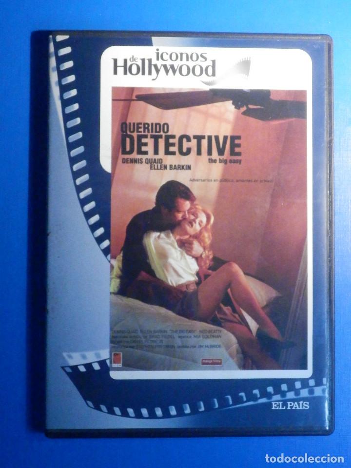Cinema: PELICULA - DVD - Querido Detective - ICONOS DE HOLLYWOOD -