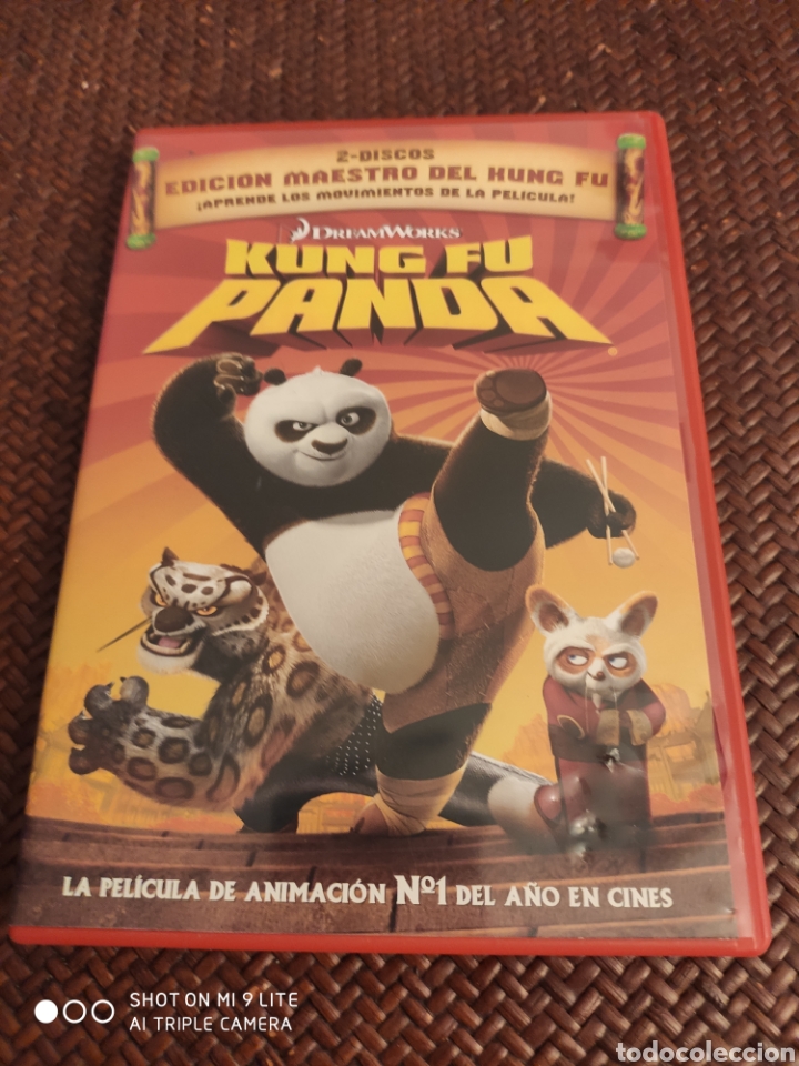 Cine: Kung fu panda - Foto 1