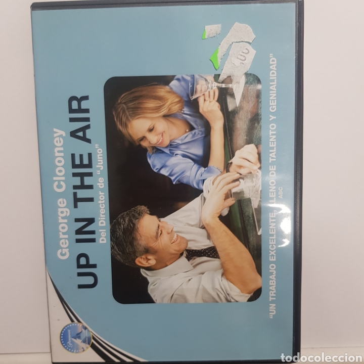 Cinema: S444 up in the air - DVD SEGUNDAMANO