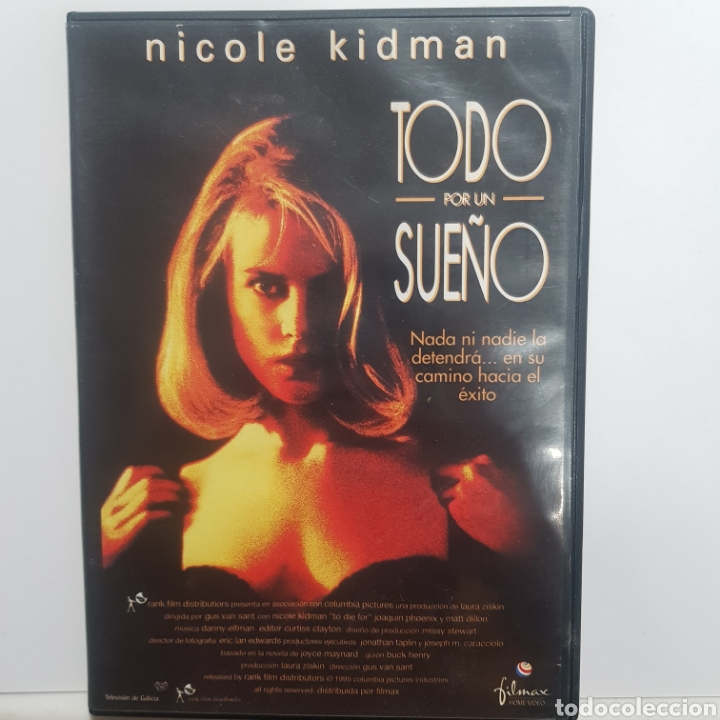 Cin&eacute;ma: S444 todo por un sue&ntilde;o - DVD SEGUNDAMANO