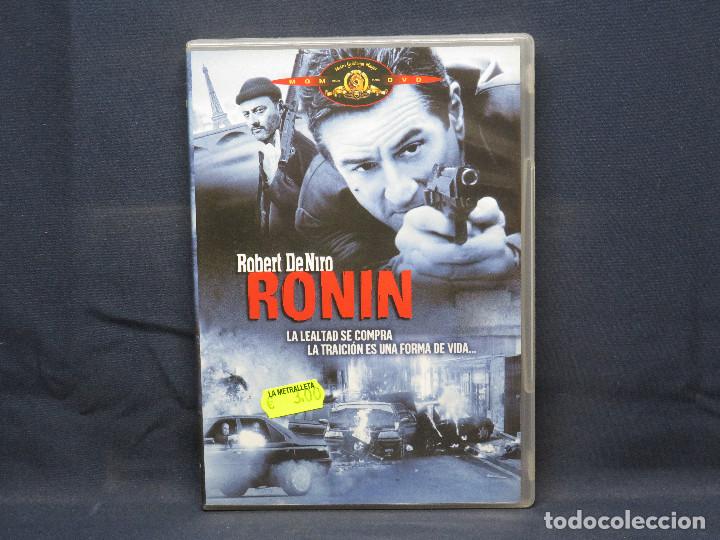 Cine: RONIN - DVD - Foto 1