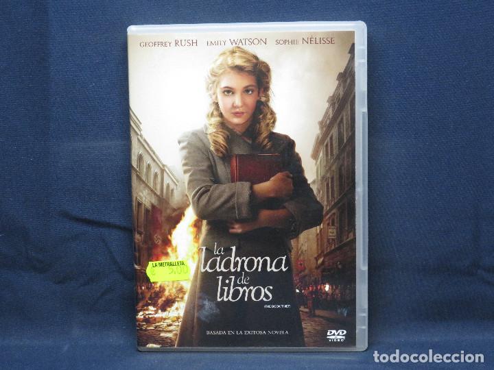 Cine: LA LADRONA DE LIBROS - DVD - Foto 1