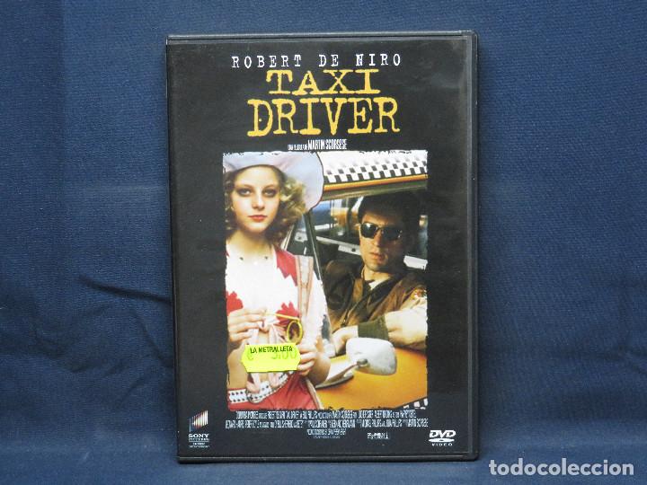 Cine: TAXI DRIVER - DVD - Foto 1