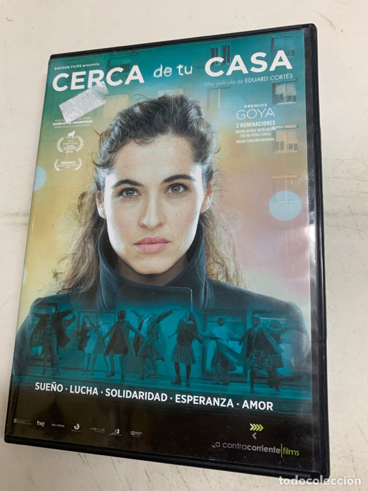 Cin&eacute;ma: V83 cerca de tu casa dvd procedente v&iacute;deoclub