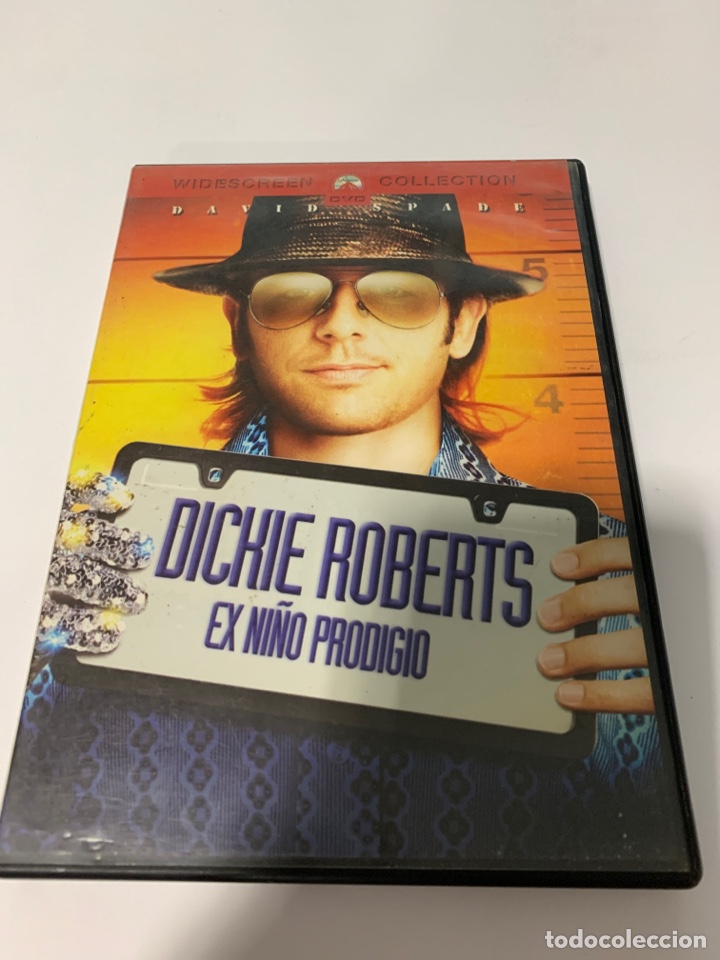 Cin&eacute;ma: S450 dickie Roberts ex ni&ntilde;o prodigio dvd Segunda mano
