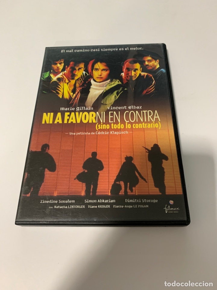 Cin&eacute;ma: S450 ni a favor ni en contra dvd Segunda mano