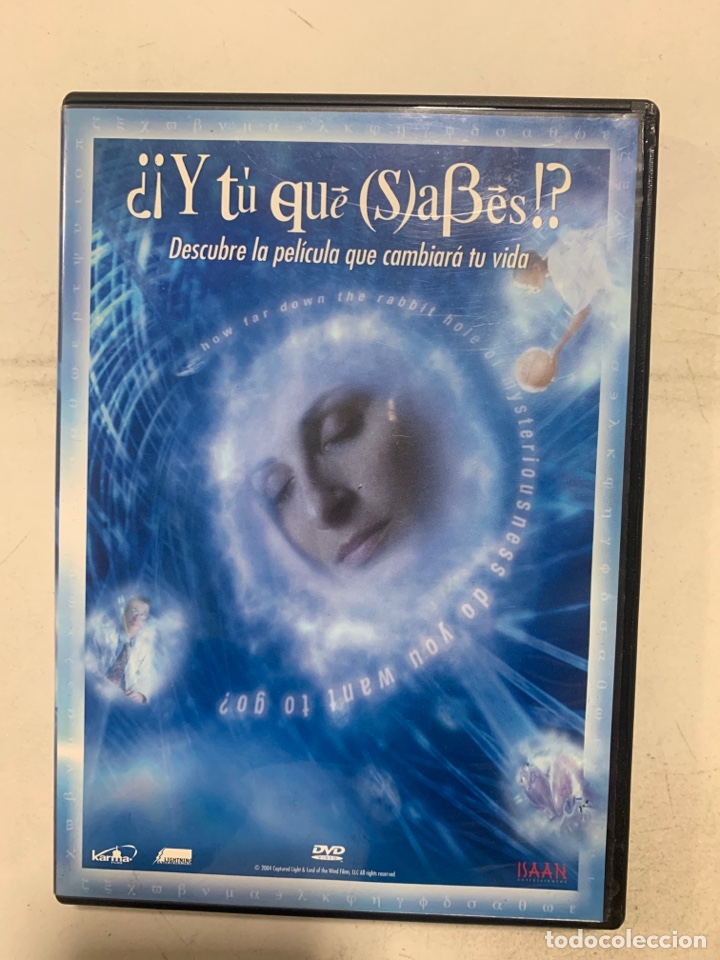 Cinema: S451 y t&uacute; que sabes ? dvd Segunda mano