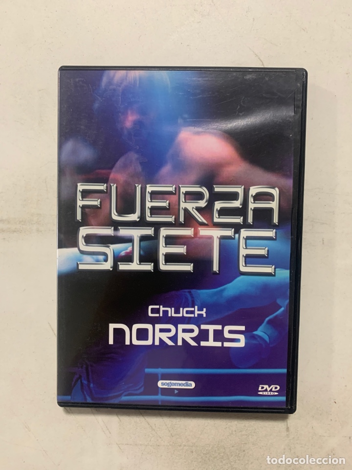 Cinema: S451 fuera siete dvd Segunda mano