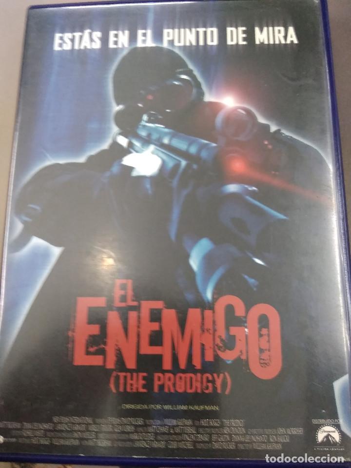 Cine: EL ENEMIGO - Foto 1