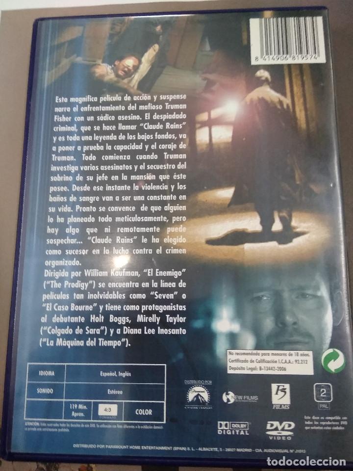 Cine: EL ENEMIGO - Foto 2