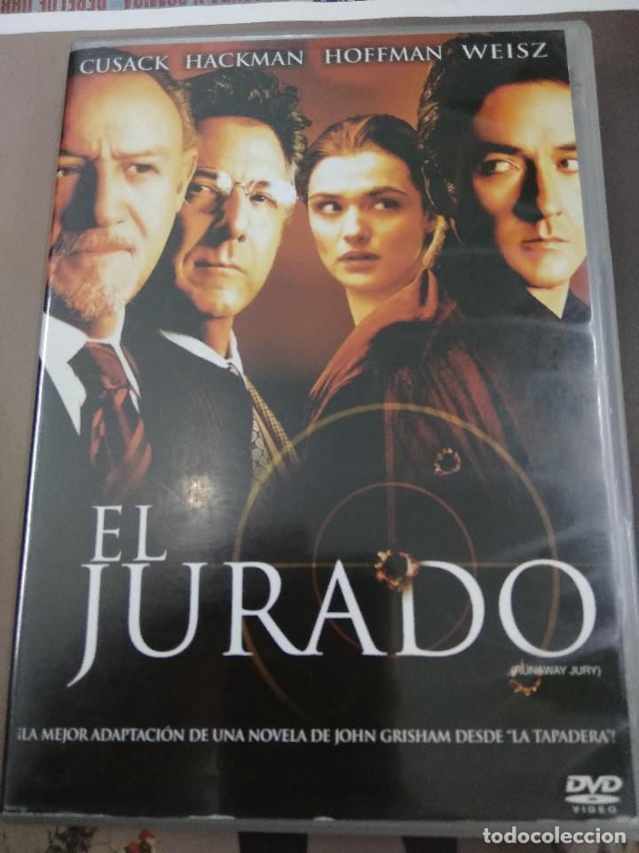 Cine: EL JURADO - Foto 1