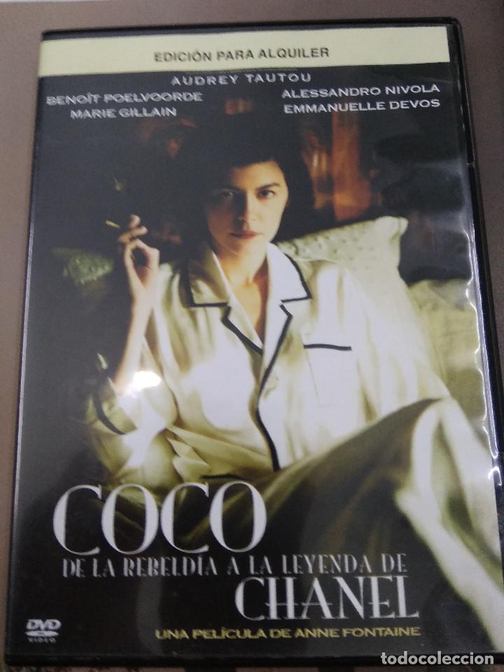 Cine: COCO CHANEL - Foto 1