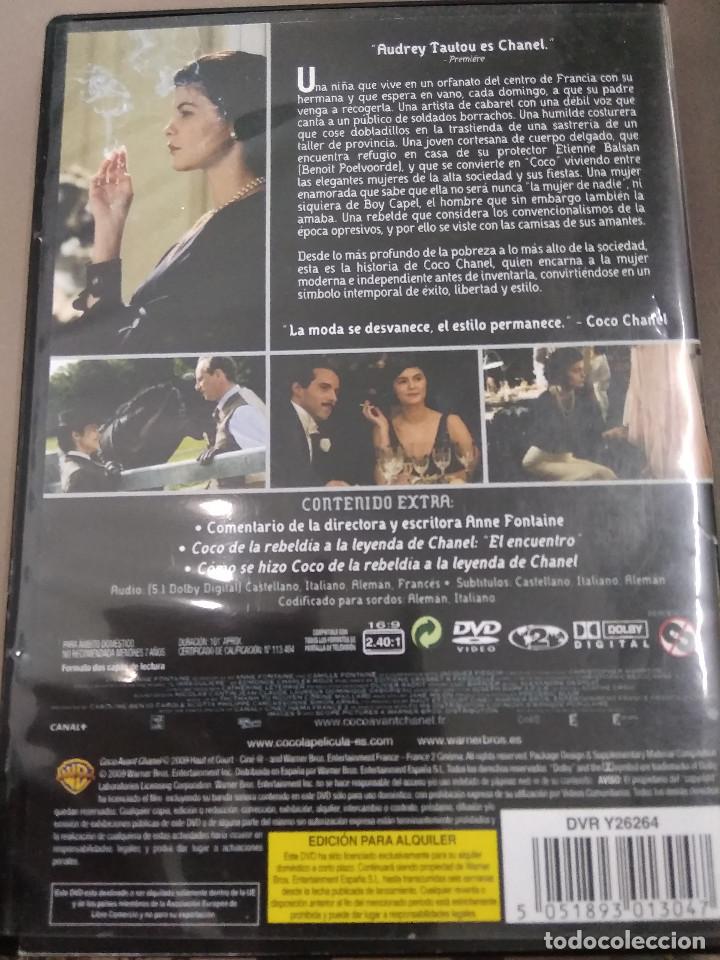 Cine: COCO CHANEL - Foto 2