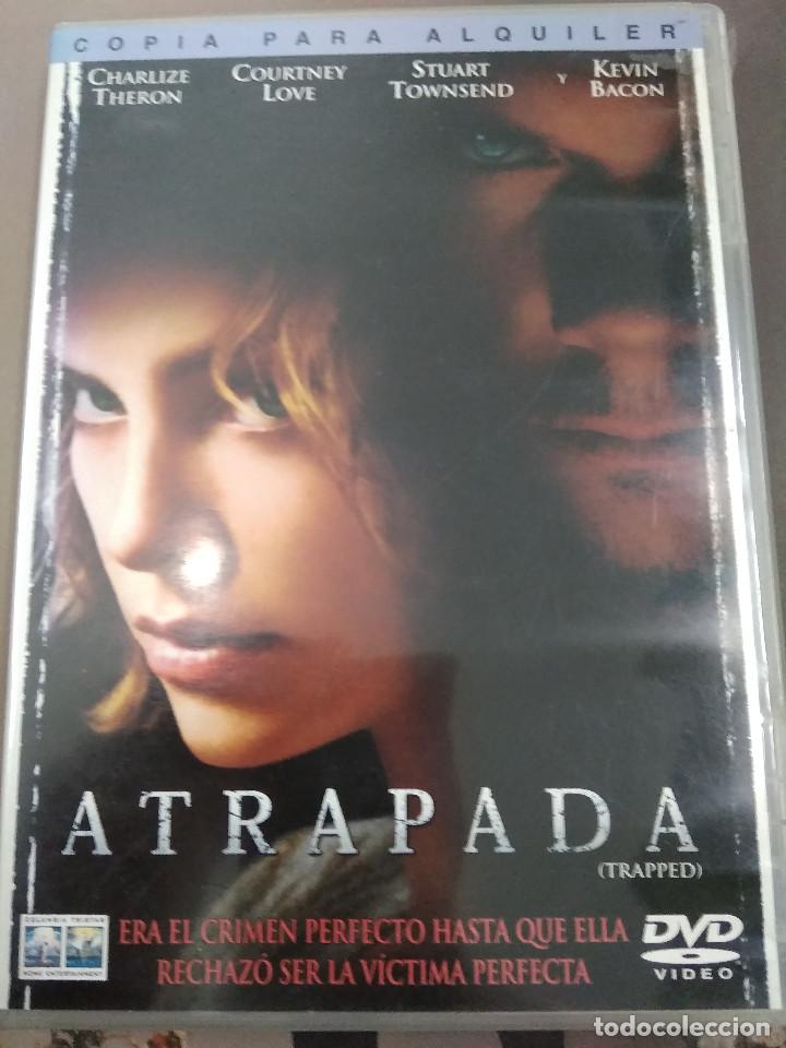 Cine: ATRAPADA - Foto 1