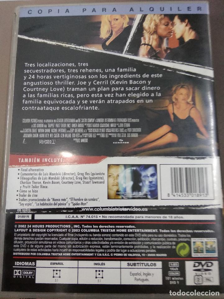 Cine: ATRAPADA - Foto 2