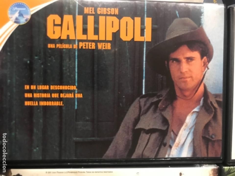 Cinema: Gallipolli (Edici&oacute;n Horizontal)