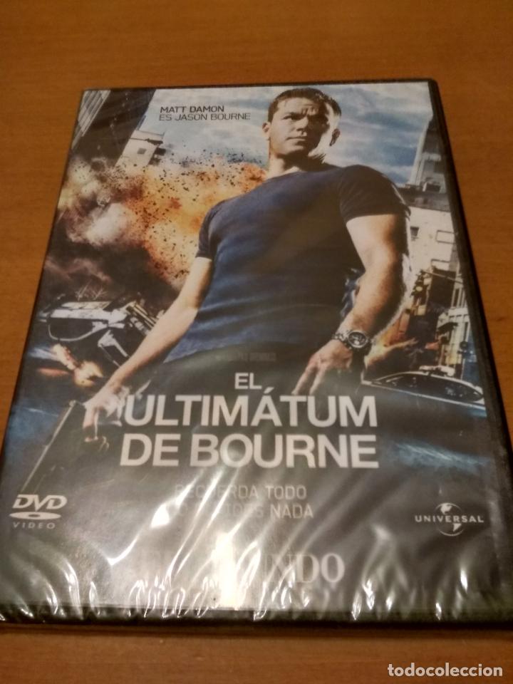 Cine: El ultim&aacute;tum de Bourne - Foto 1
