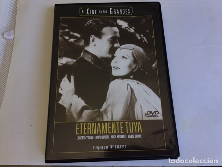 Cinema: Eternamente tuya en dvd
