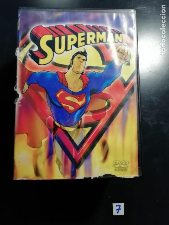 Cine: DvD - Superman - Foto 1