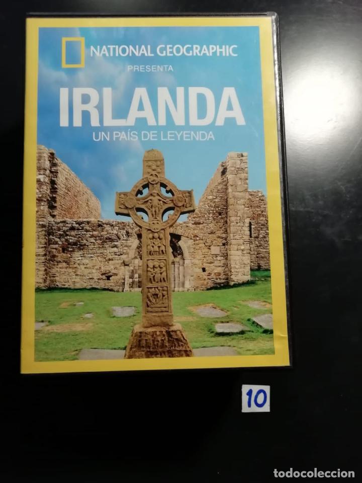 Cine: DvD - Irlanda - Foto 1