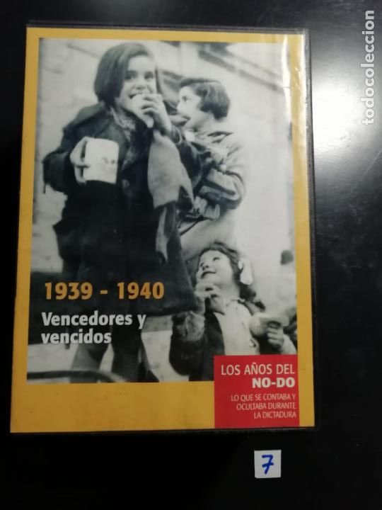 Cinema: DvD - Vencedores Y Vencidos