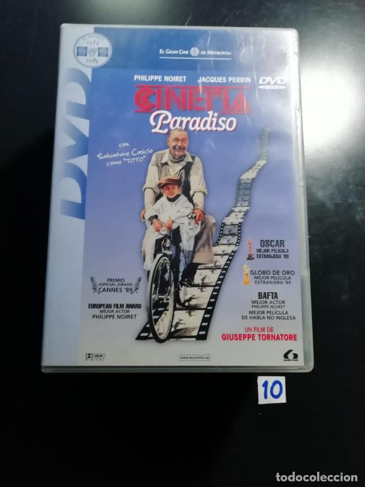 Cinema: DvD - Cinema Paradiso