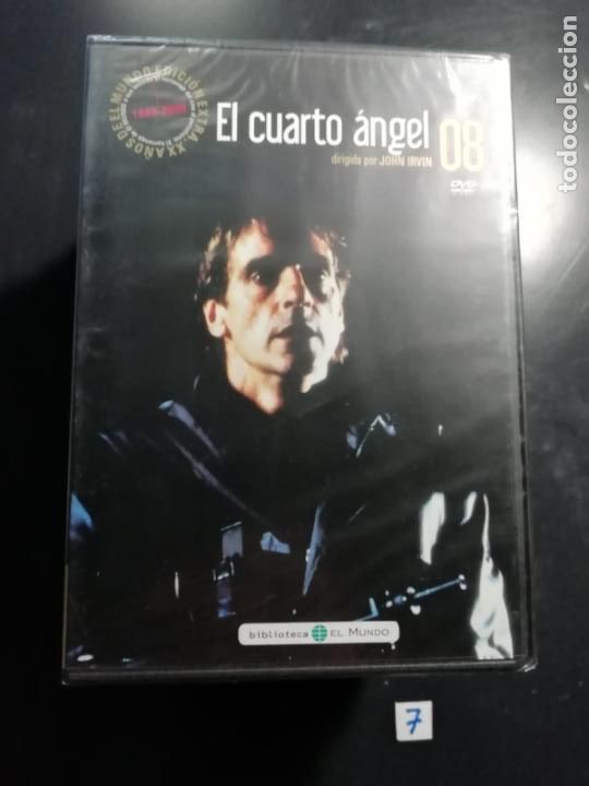 Cine: DvD - El Cuarto Angel
