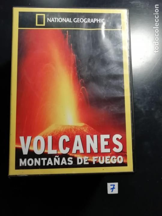 Cine: DvD - Volcanes - Foto 1