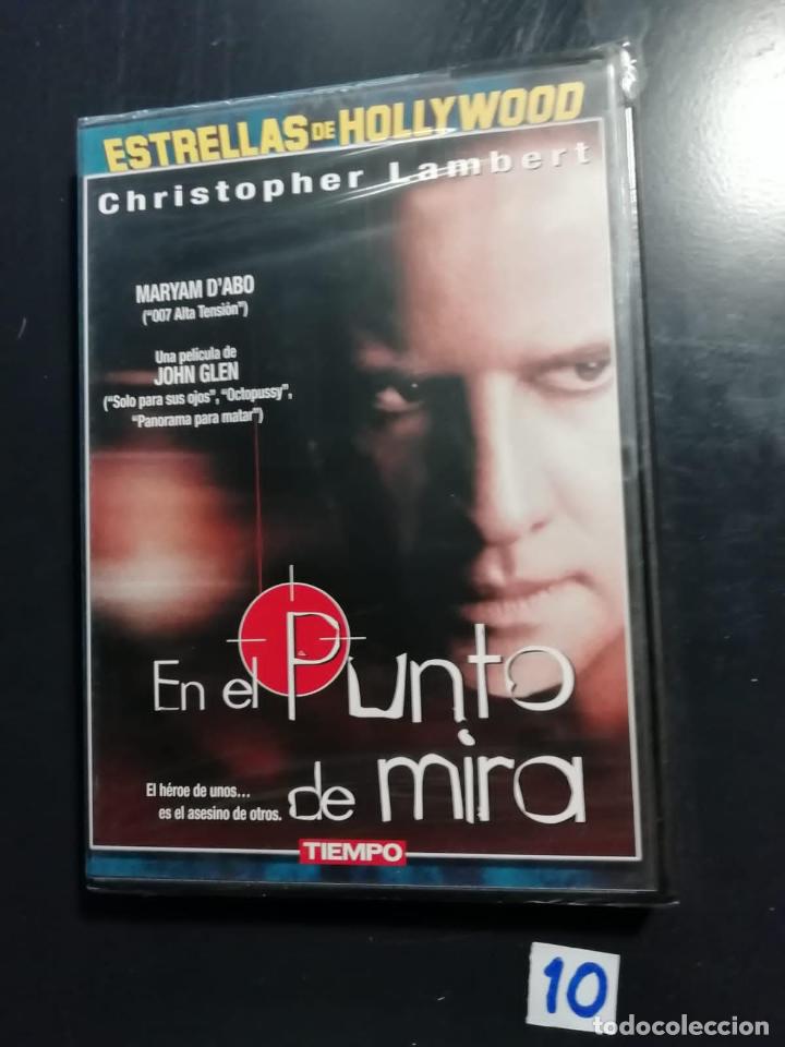 Cine: DvD - En El Punto De Mira