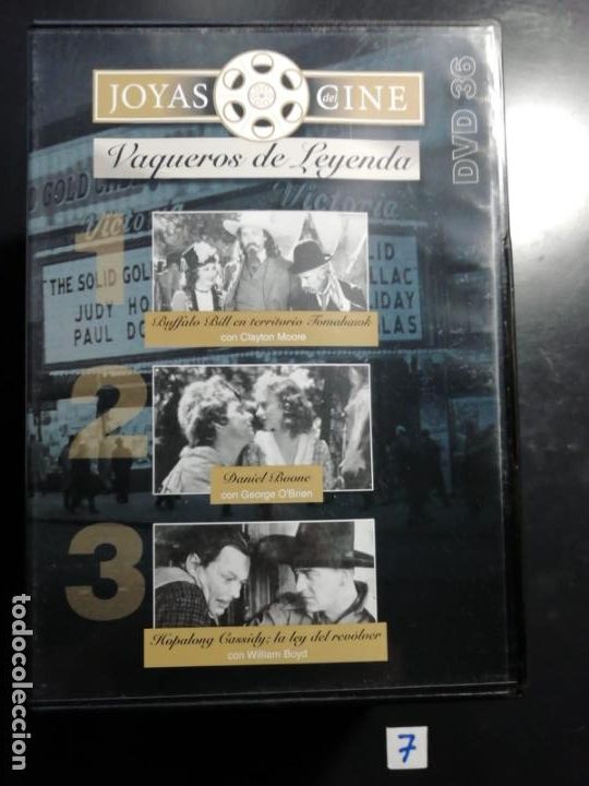 Cine: DvD - Joyas Del Cine - Foto 1