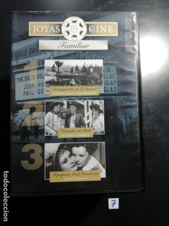 Cine: DvD - Joyas Del Cine - Foto 1