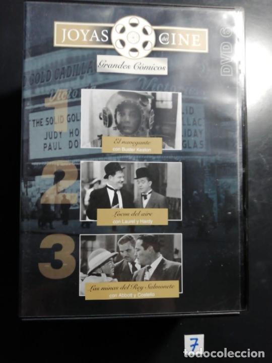 Cine: DvD - Joyas Del Cine - Foto 1