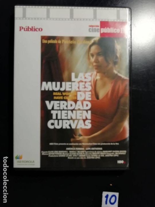 Cinema: DvD - Las Mujeres De Verdad Tienen Curvas