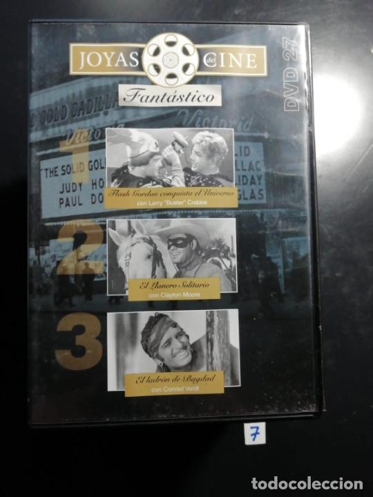 Cine: DvD - Joyas Del Cine - Foto 1