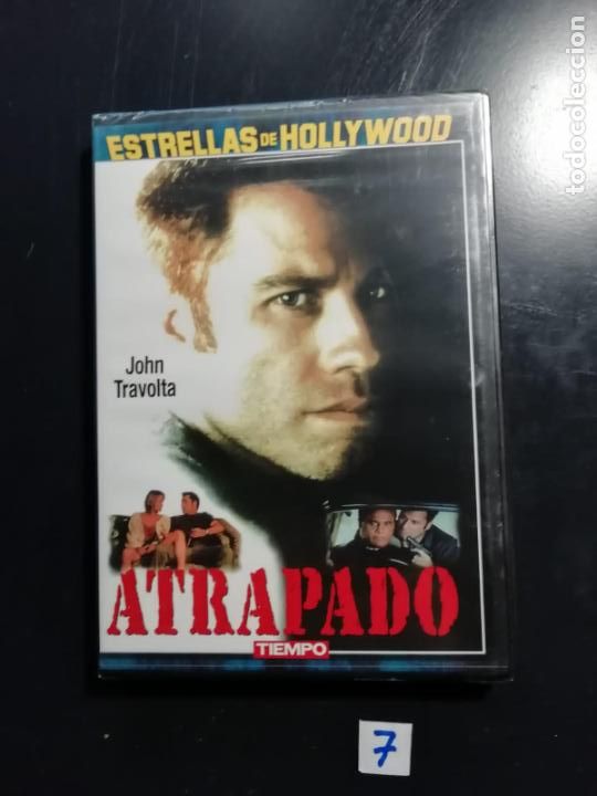 Cine: DvD - Atrapado - Foto 1