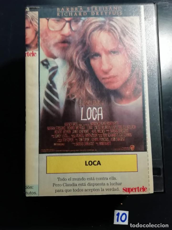 Cine: DvD - Loca - Foto 1