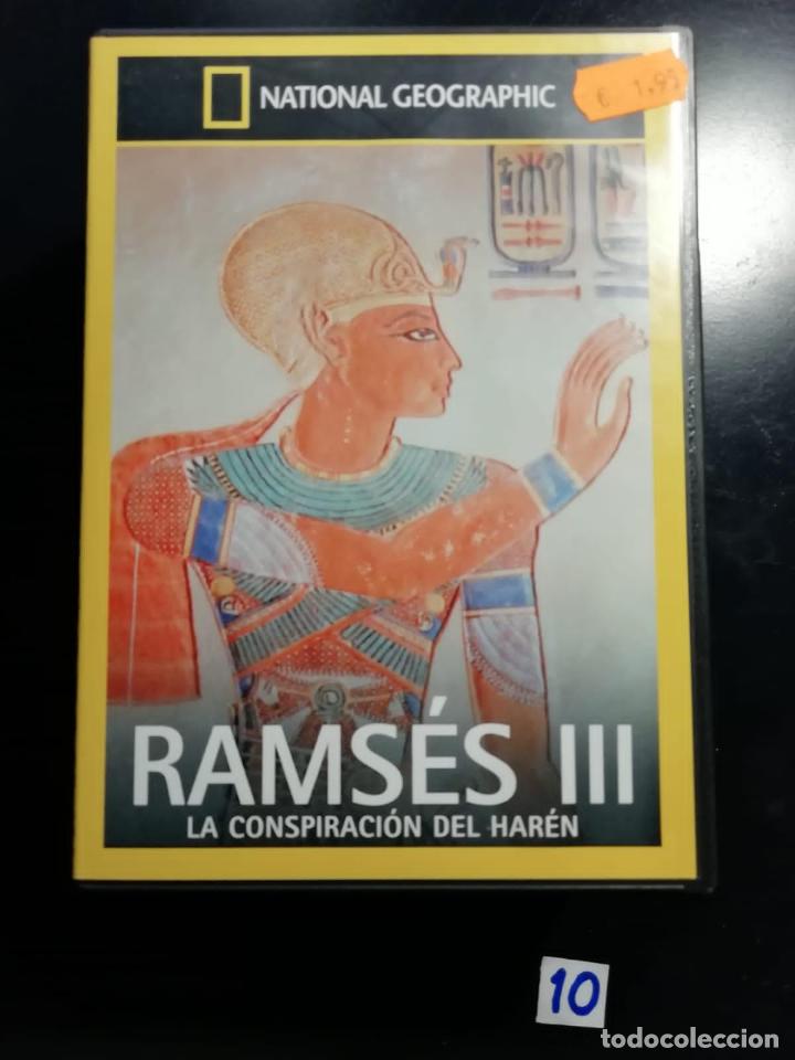 DvD - Ramses III