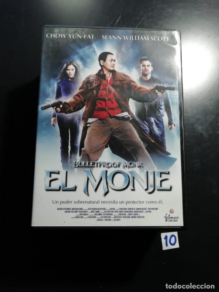 Cine: DvD - El Monje - Foto 1